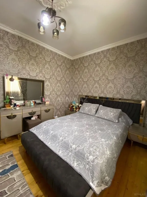 Satılır 3 otaqlı həyət evi 100 m²