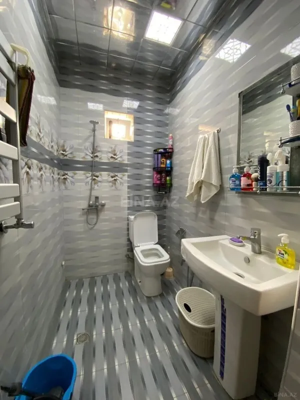 Satılır 3 otaqlı həyət evi 100 m²