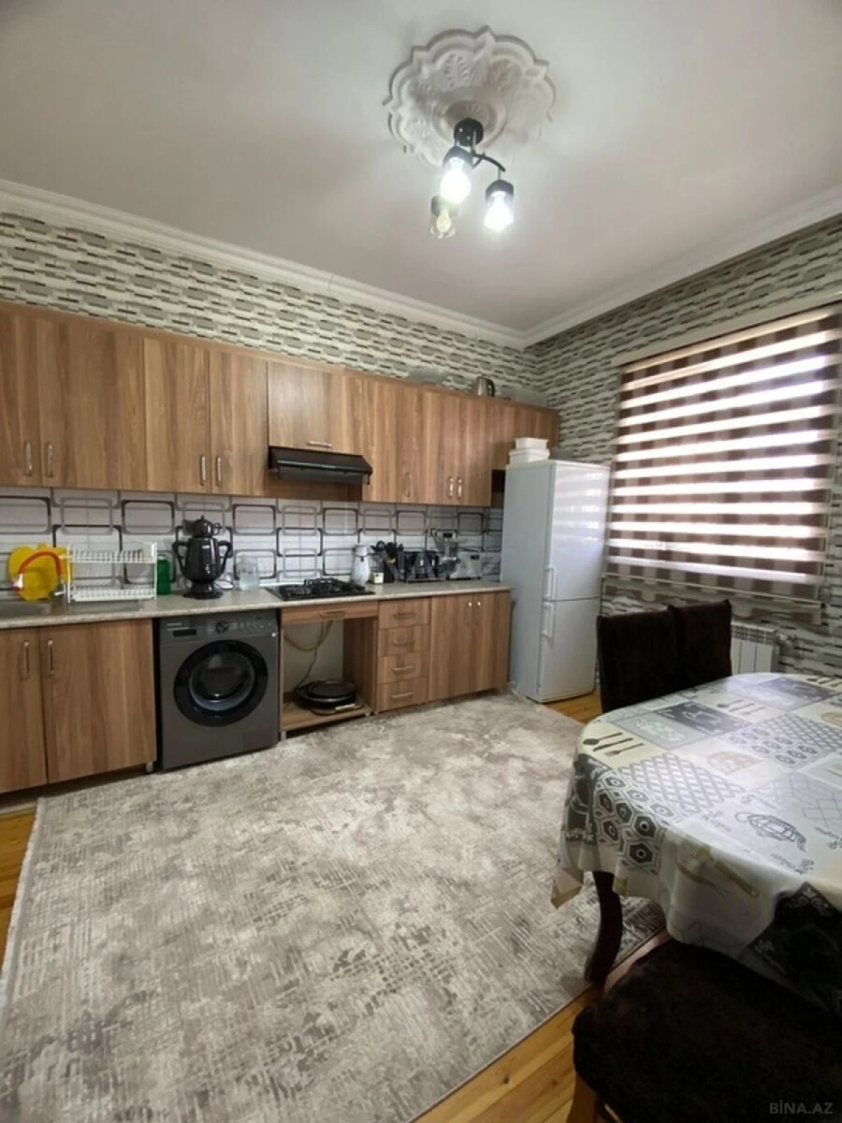 Satılır 3 otaqlı həyət evi 100 m²