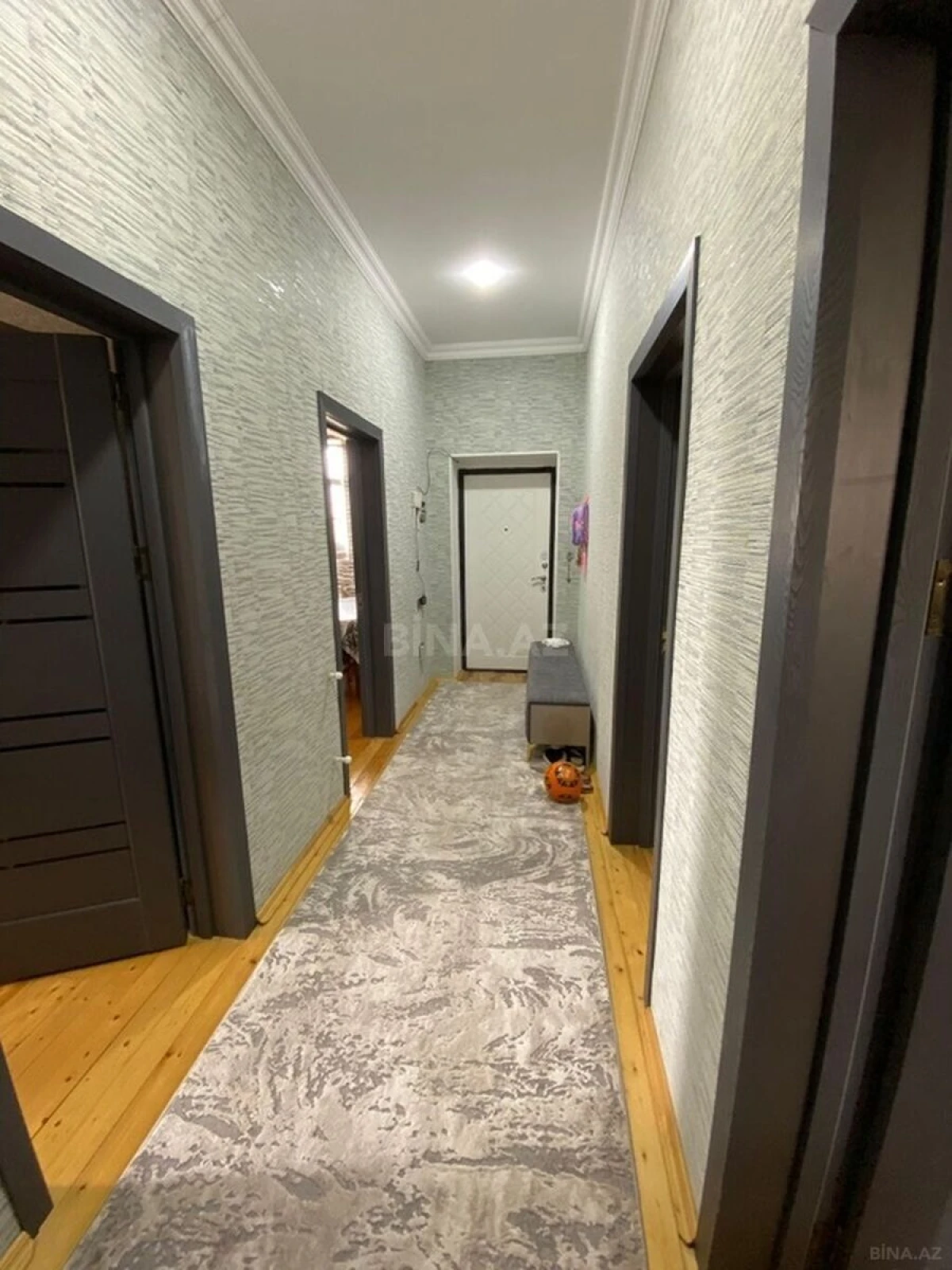 Satılır 3 otaqlı həyət evi 100 m²