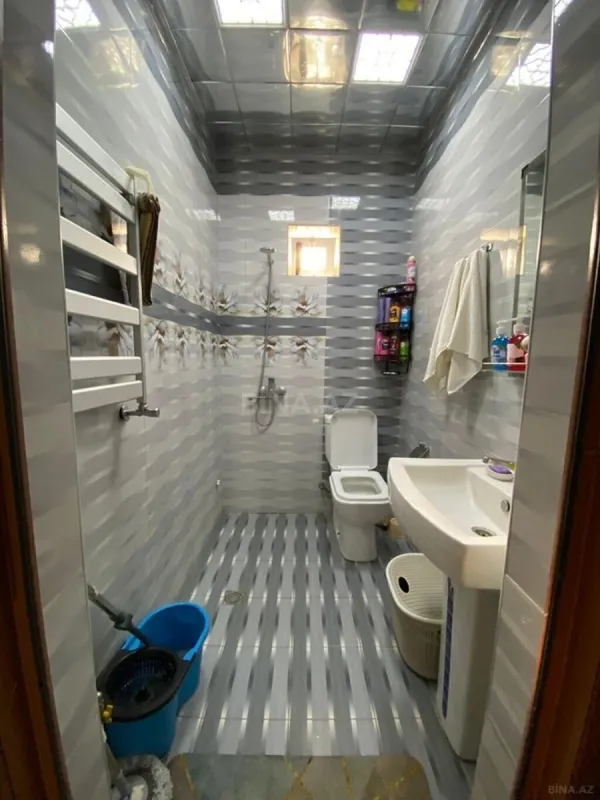 Satılır 3 otaqlı həyət evi 100 m²