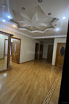 Satılır 4 otaqlı mənzil 150 m² — Bakı, 8-ci kilometr 4 otaq 150.00 m²