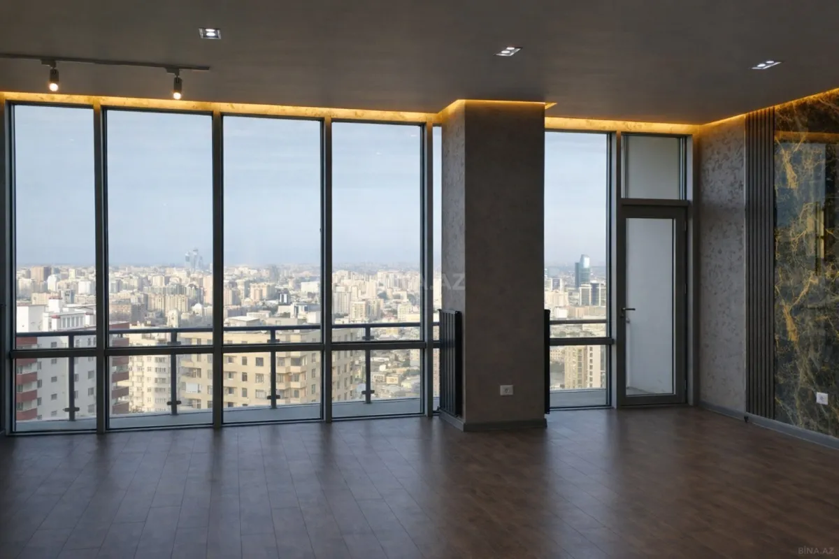 Kirayə verilir 3 otaqlı mənzil 150 m²