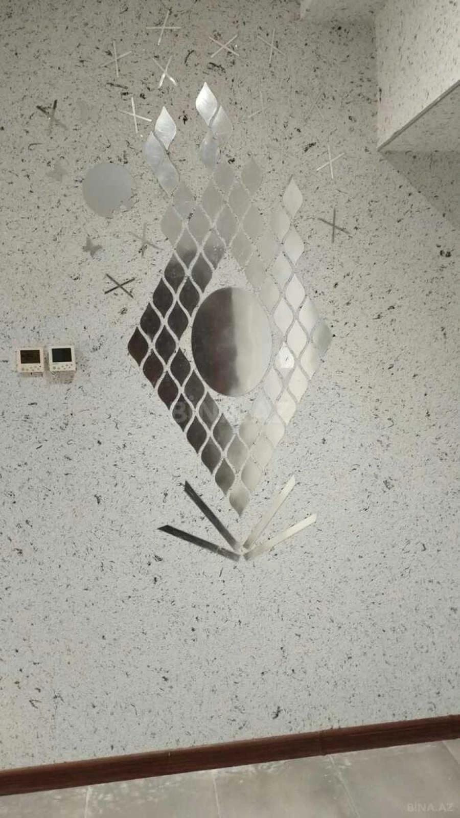 Kirayə verilir 3 otaqlı mənzil 150 m²