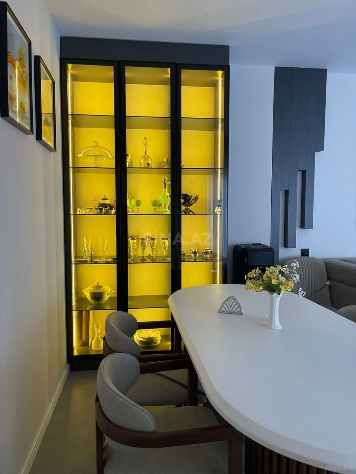 Kirayə verilir 4 otaqlı həyət evi 300 m²