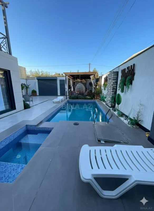 Kirayə verilir 4 otaqlı həyət evi 300 m²