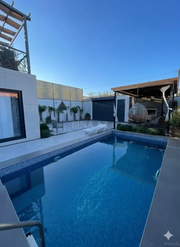 Kirayə verilir 4 otaqlı həyət evi 300 m²