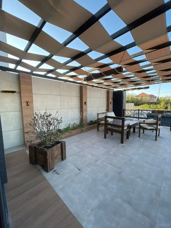 Kirayə verilir 4 otaqlı həyət evi 300 m²