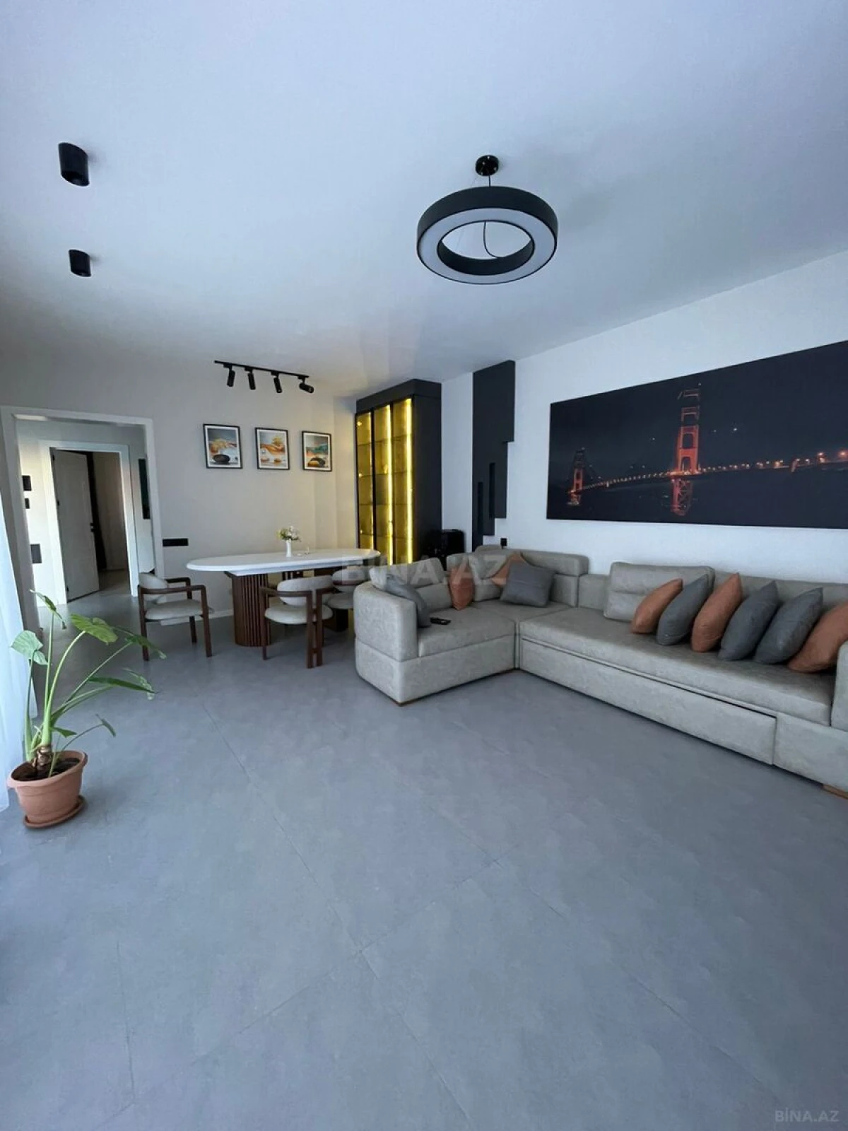 Kirayə verilir 4 otaqlı həyət evi 300 m²