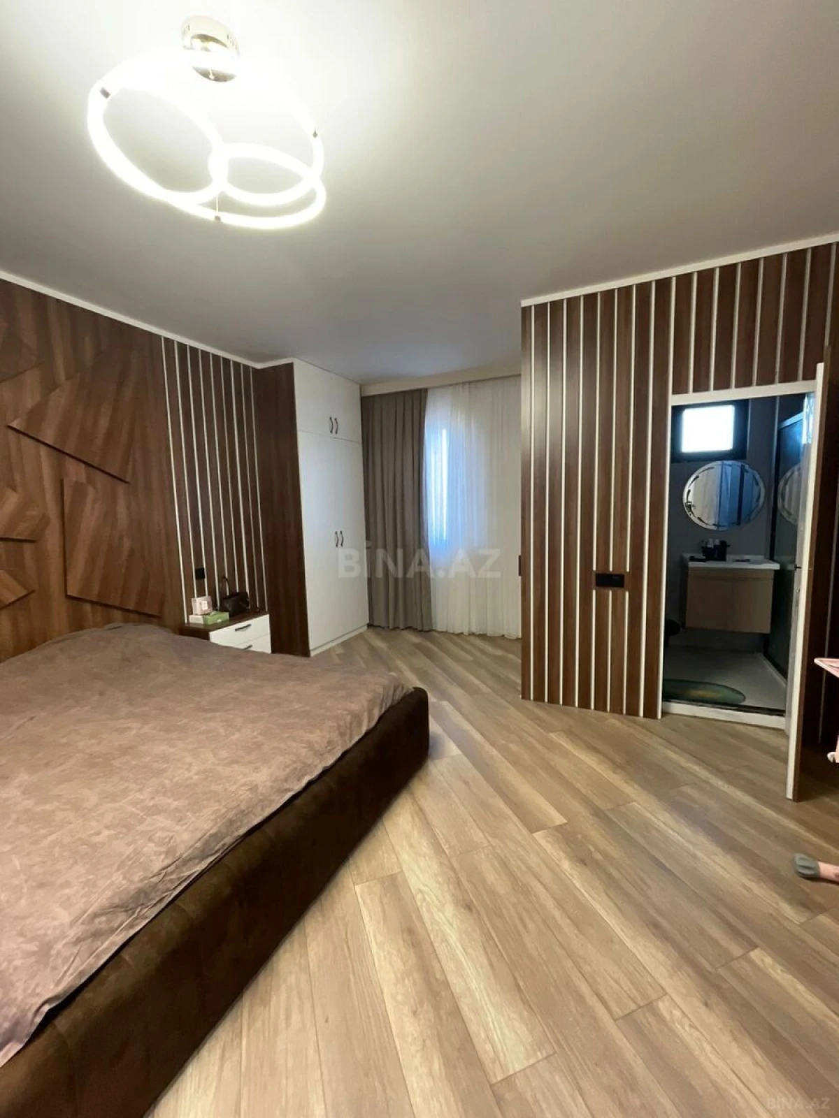 Kirayə verilir 4 otaqlı həyət evi 300 m²