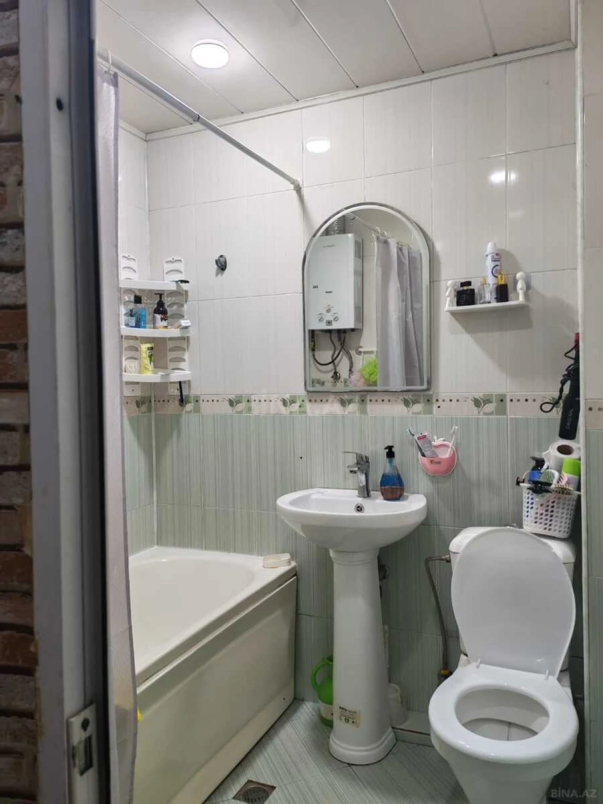 Satılır 1 otaqlı mənzil 50 m²