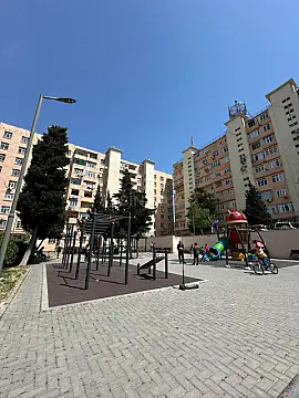 Satılır 1 otaqlı mənzil 50 m² — Bakı, Yeni Günəşli 1 otaq 50.00 m²