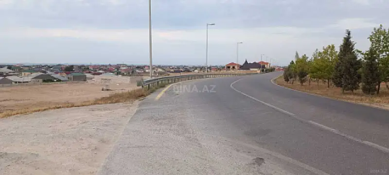 Satılır torpaq sahəsi 100 m² — Bakı, Şüvəlan 100.00 m²