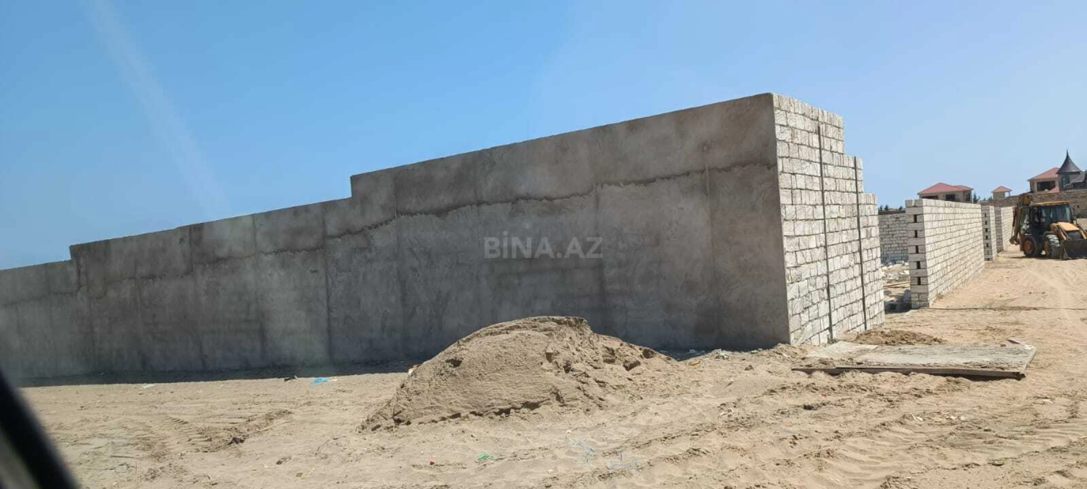 Satılır torpaq sahəsi 100 m²