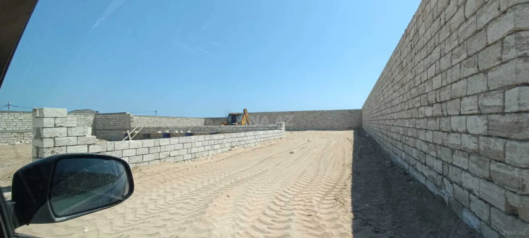 Satılır torpaq sahəsi 100 m²