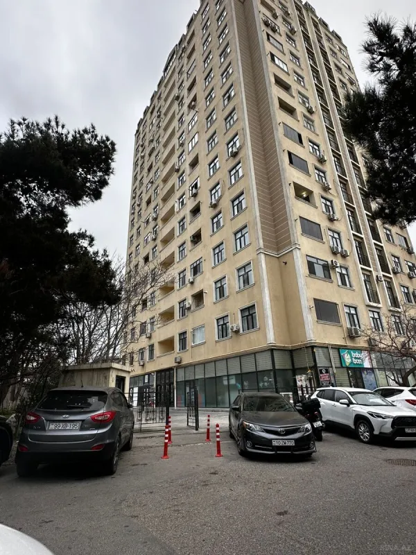 Satılır 2 otaqlı mənzil 60 m²