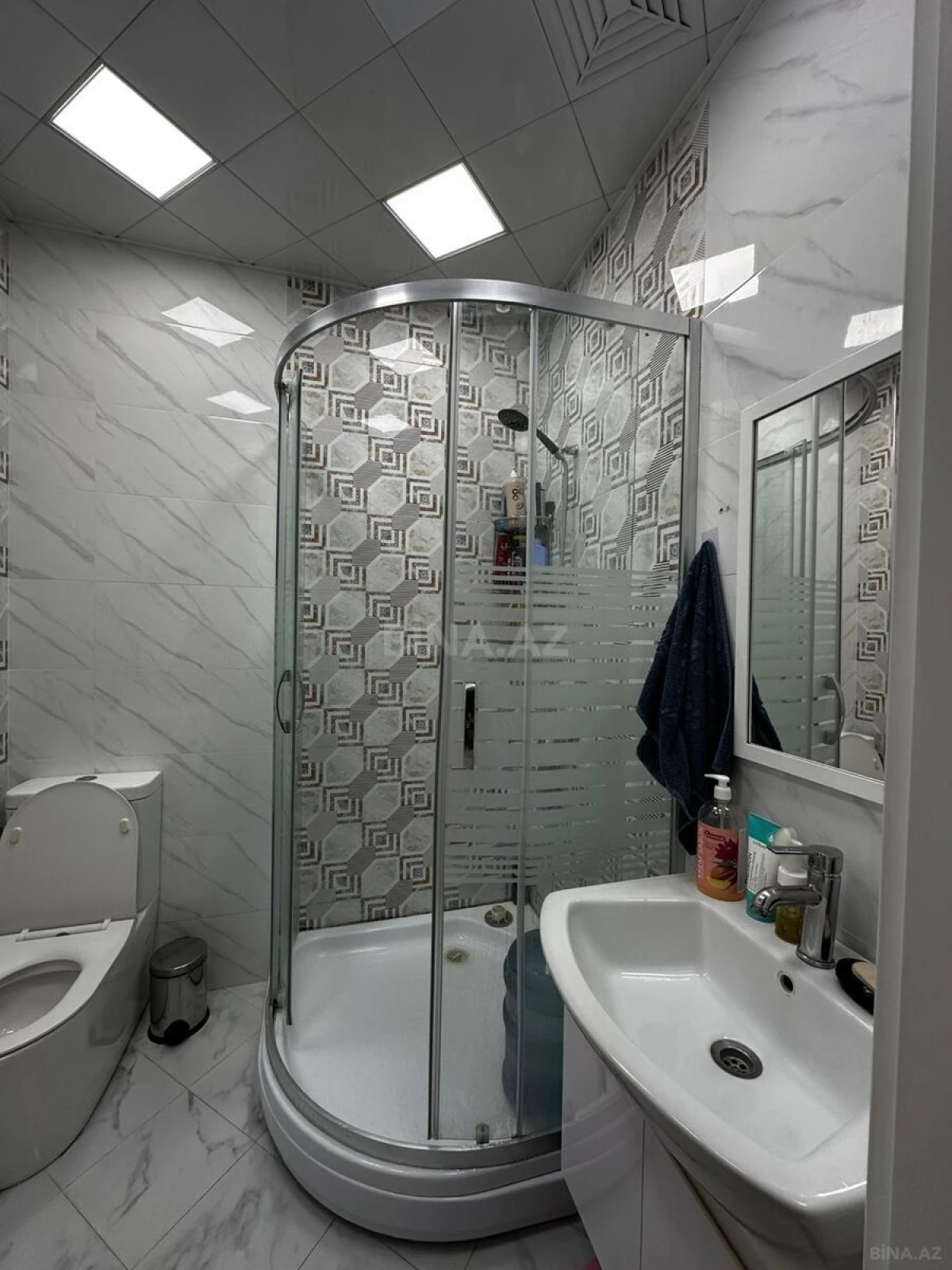 Satılır 2 otaqlı mənzil 60 m²