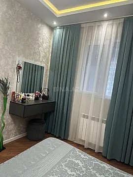 Satılır 2 otaqlı mənzil 60 m²