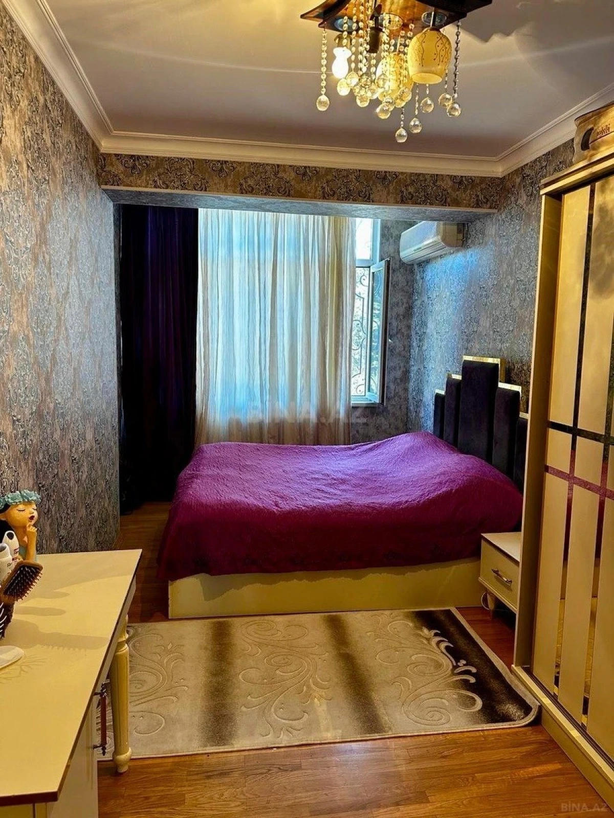 Satılır 3 otaqlı mənzil 85 m²