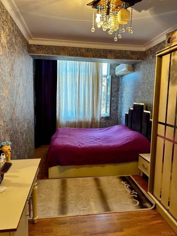 Satılır 3 otaqlı mənzil 85 m²