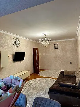 Satılır 3 otaqlı mənzil 85 m²