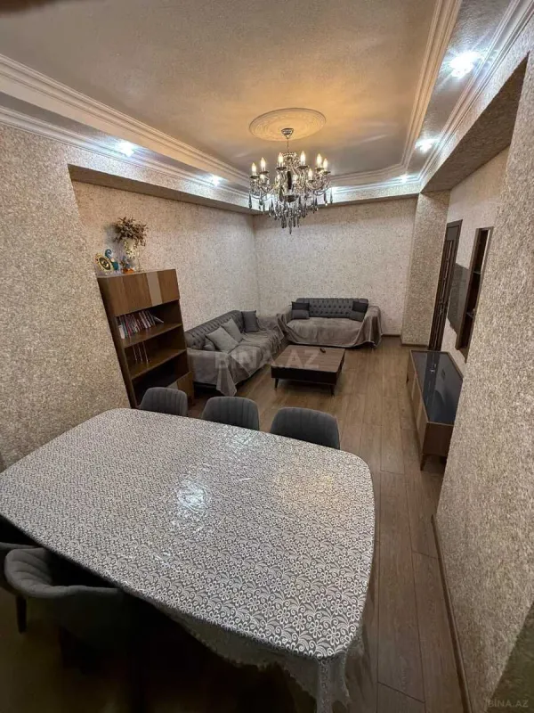 Satılır 2 otaqlı mənzil 86 m²