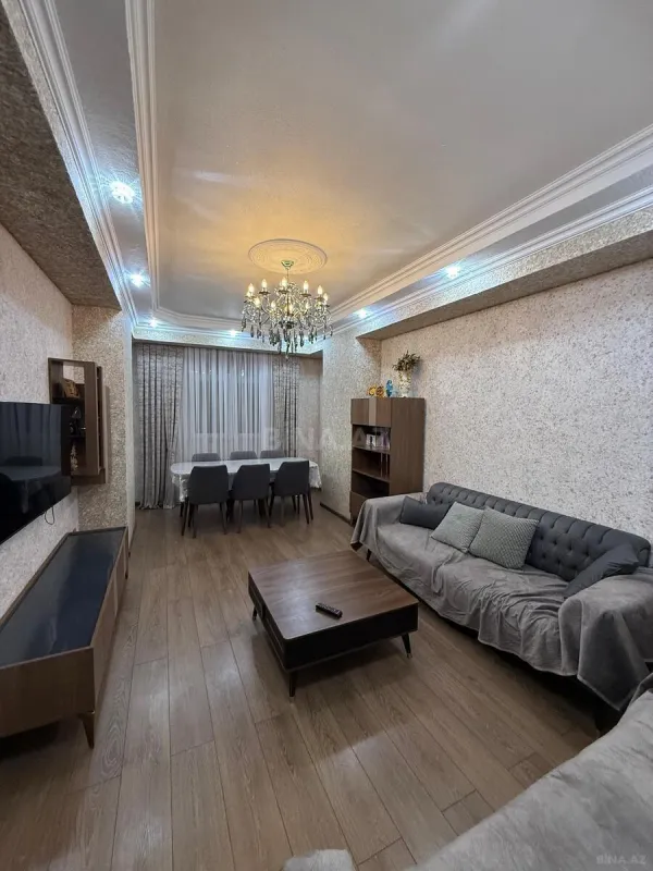 Satılır 2 otaqlı mənzil 86 m²