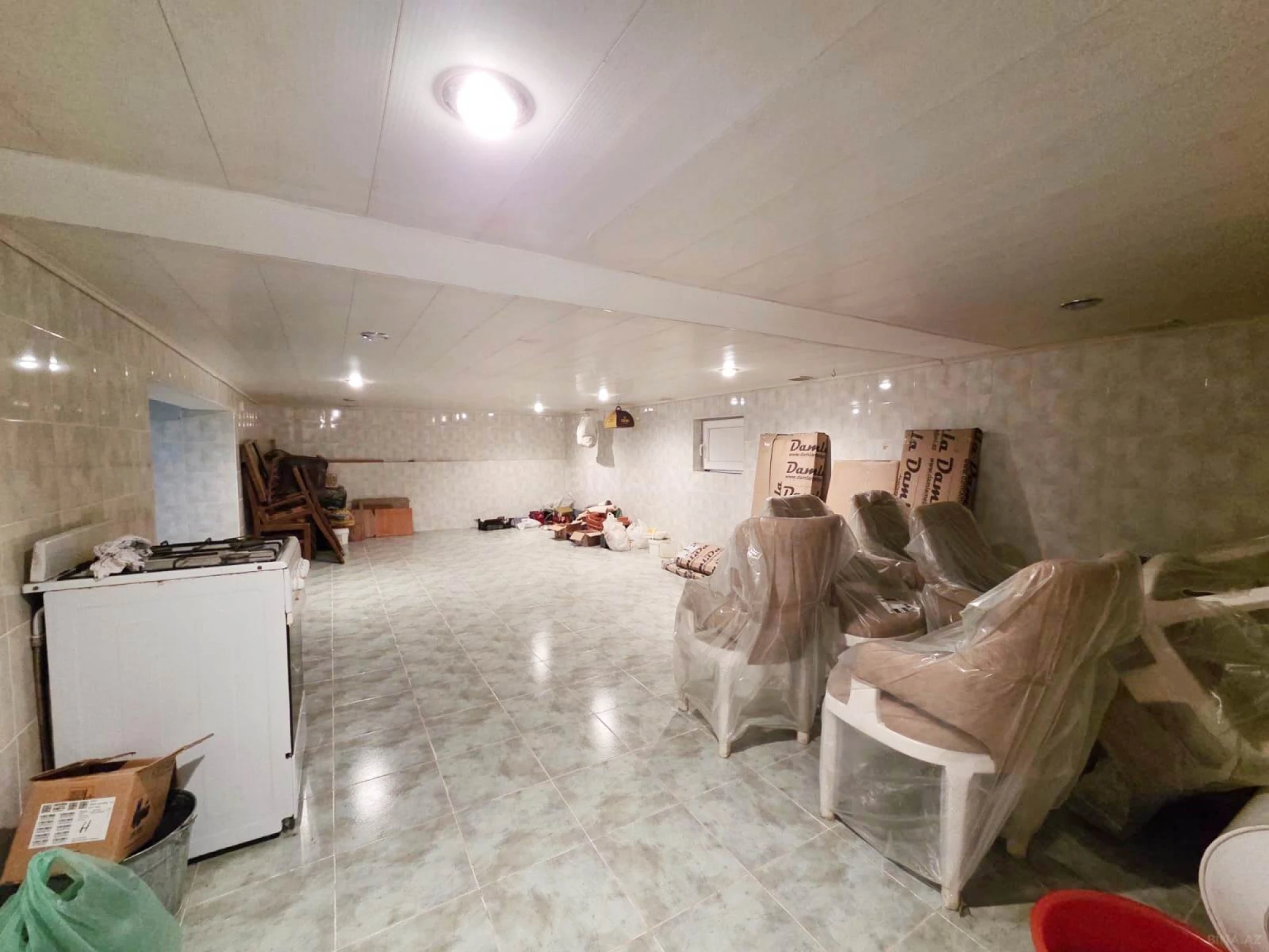 Kirayə verilir 7 otaqlı həyət evi 300 m²