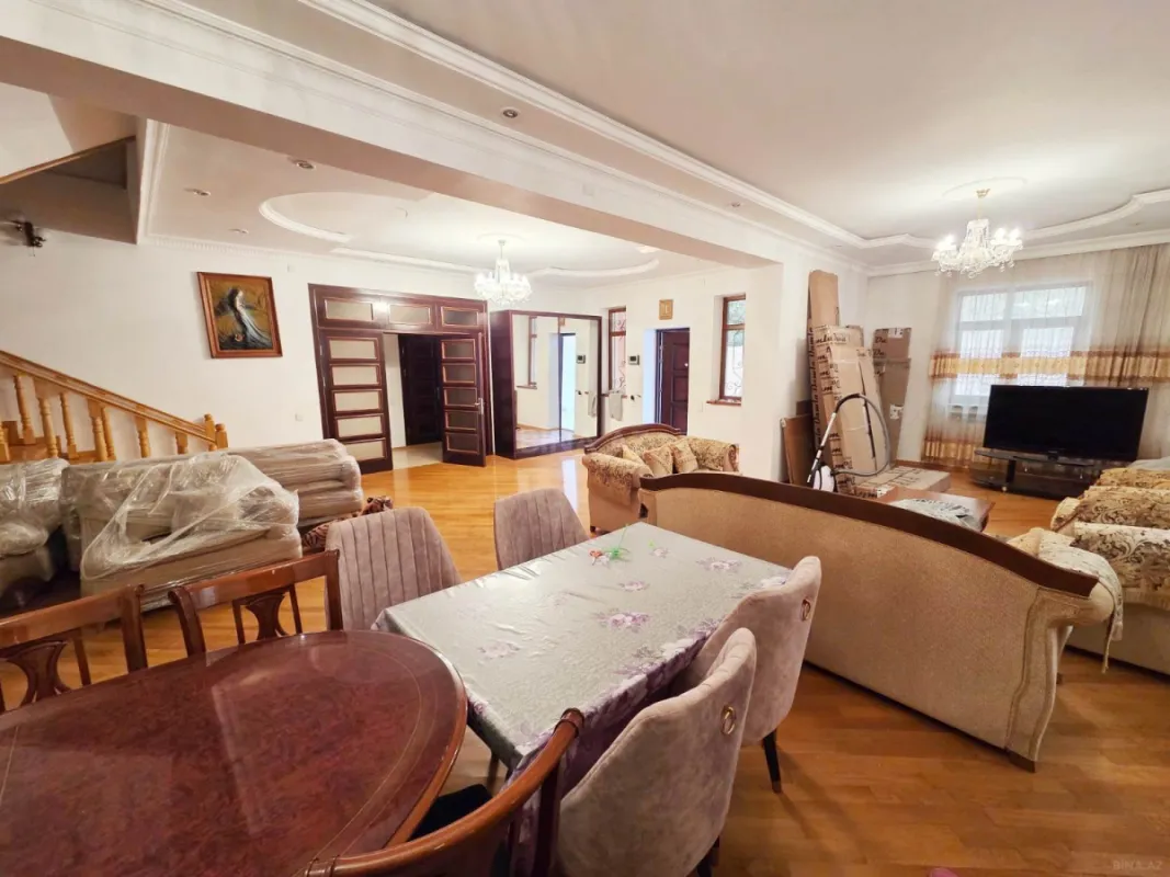 Kirayə verilir 7 otaqlı həyət evi 300 m²