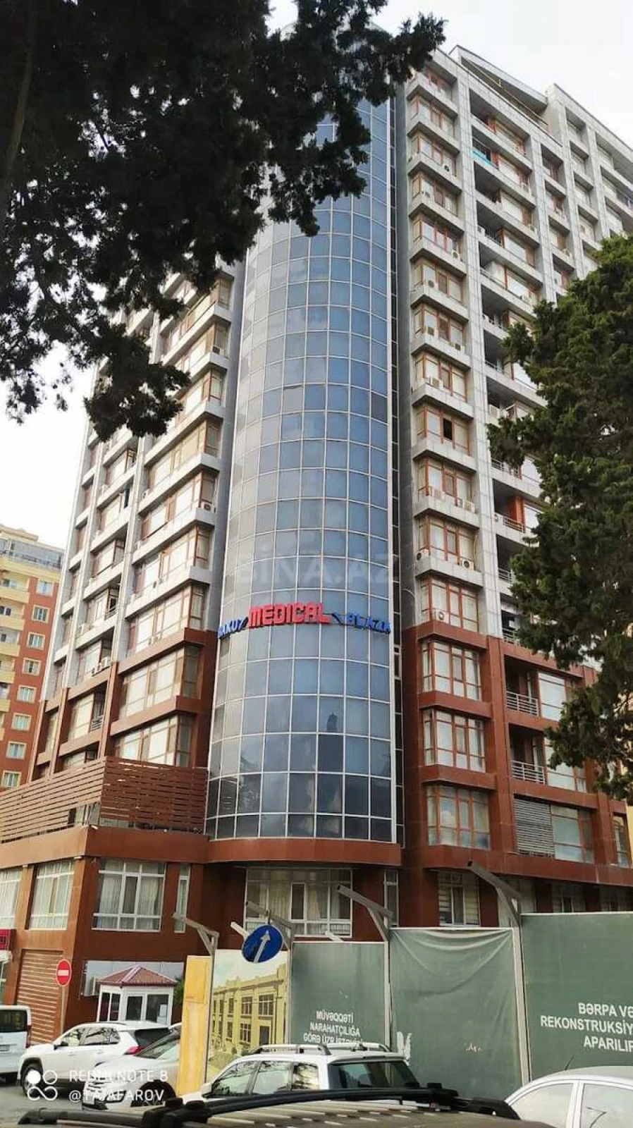 Satılır 3 otaqlı mənzil 150 m²