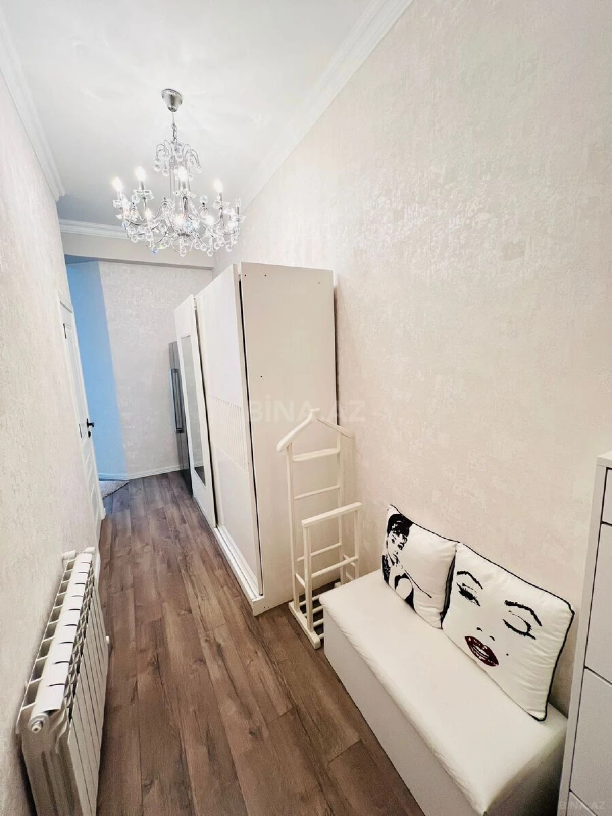 Satılır 3 otaqlı mənzil 77 m²