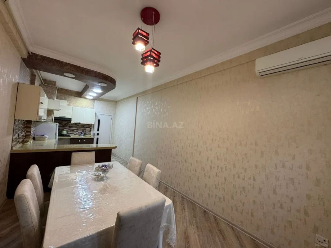 Satılır 3 otaqlı mənzil 95 m²