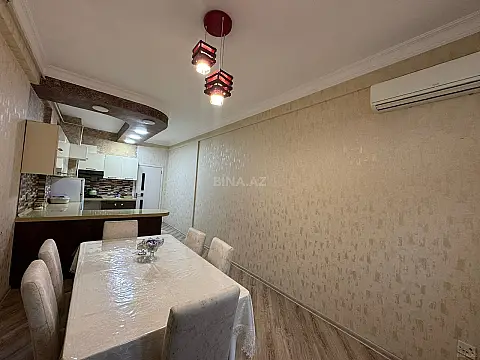 Satılır 3 otaqlı mənzil 95 m²