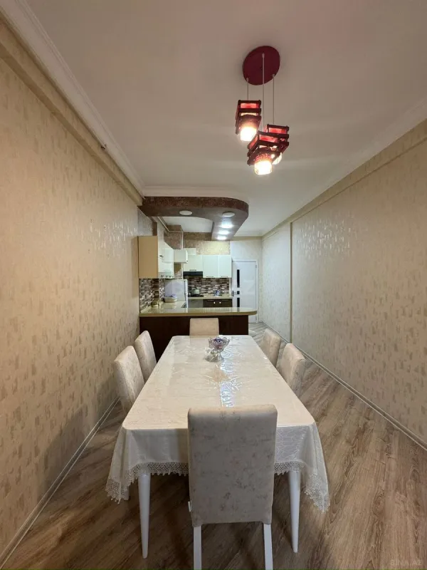 Satılır 3 otaqlı mənzil 95 m²