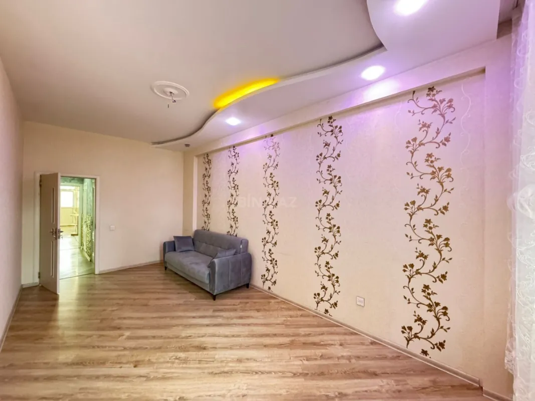 Satılır 3 otaqlı mənzil 95 m²