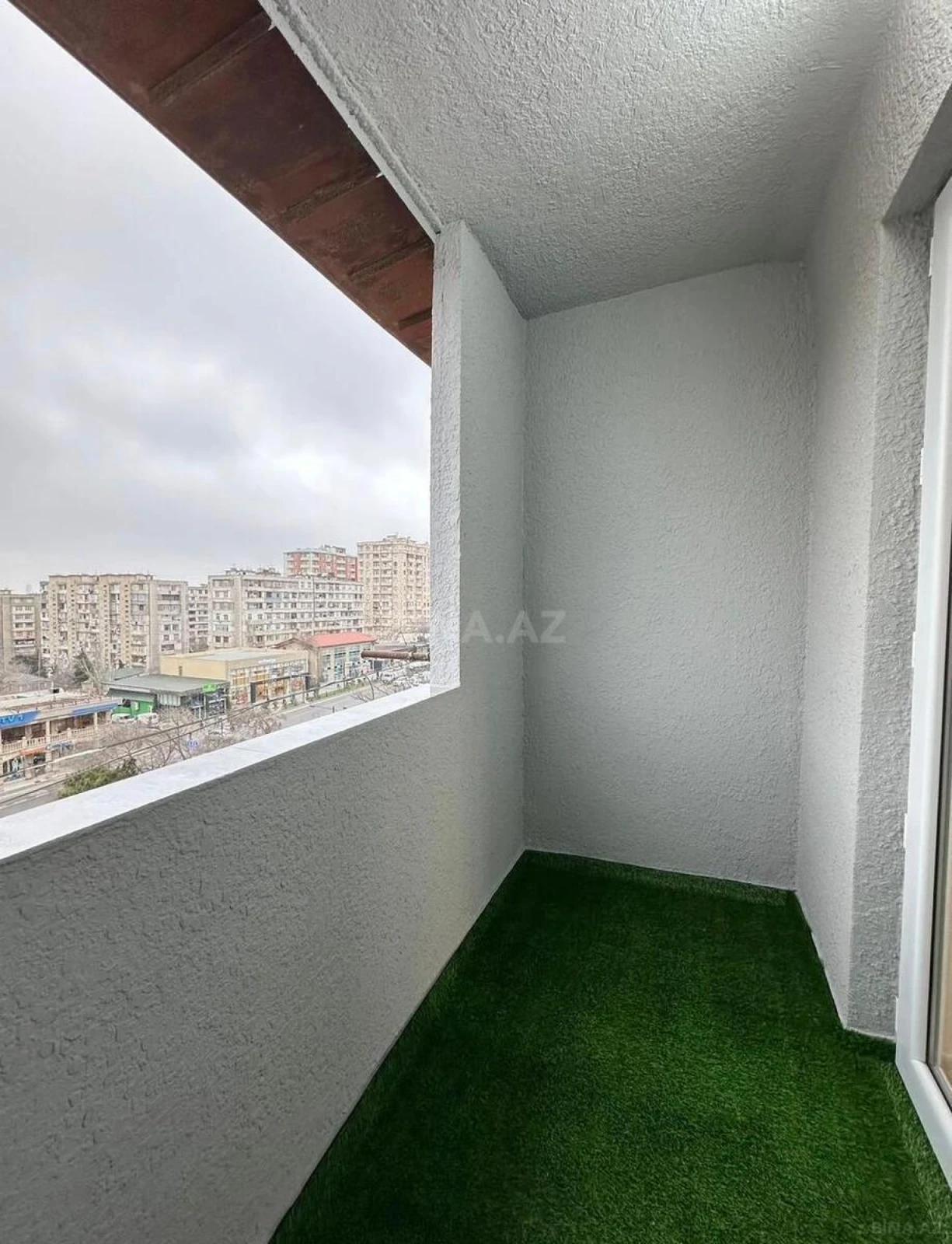Satılır 2 otaqlı mənzil 60 m²
