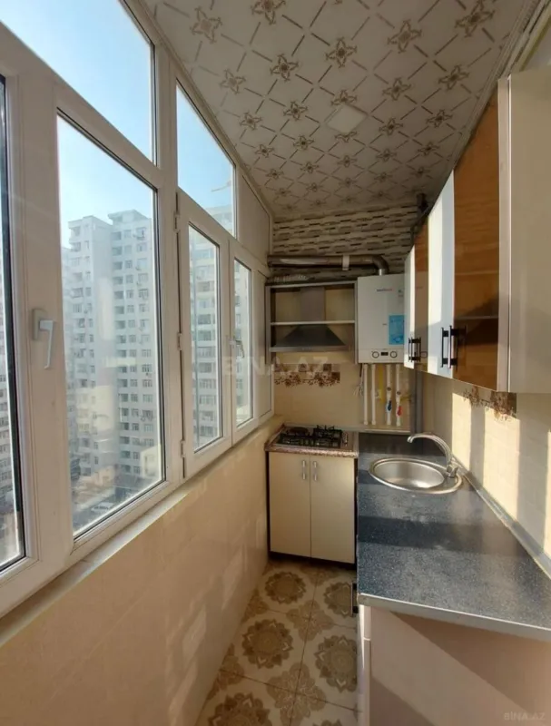 Kirayə verilir 2 otaqlı mənzil 65 m²