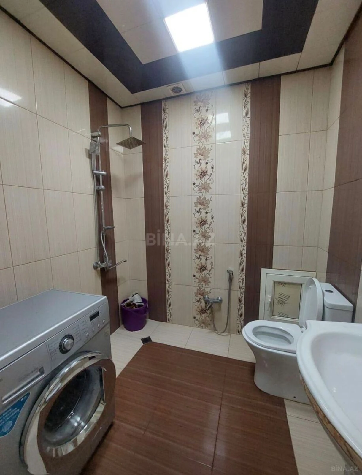 Kirayə verilir 2 otaqlı mənzil 65 m²