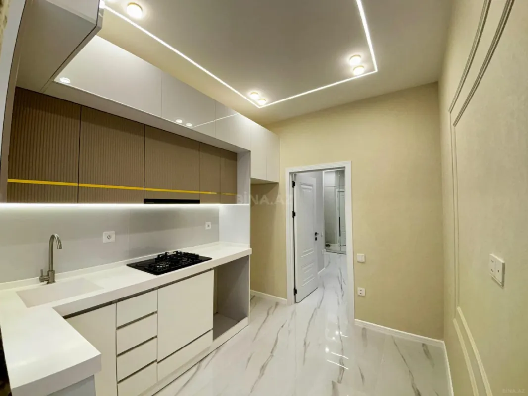 Satılır 2 otaqlı mənzil 70.7 m²