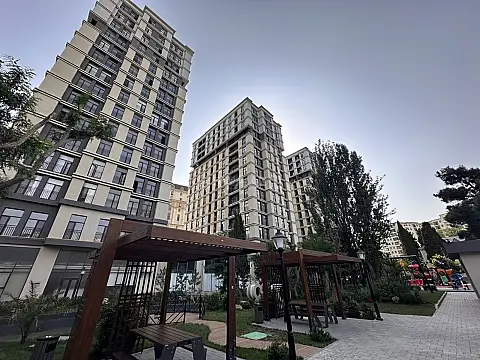 Satılır 2 otaqlı mənzil 66 m² — Bakı, Nərimanov 2 otaq 66.00 m²