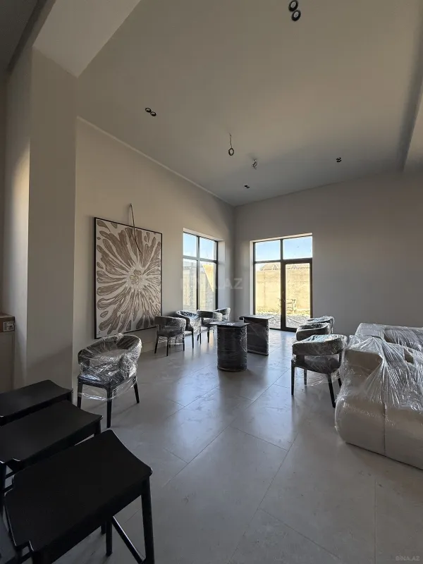 Satılır 3 otaqlı həyət evi 350 m²