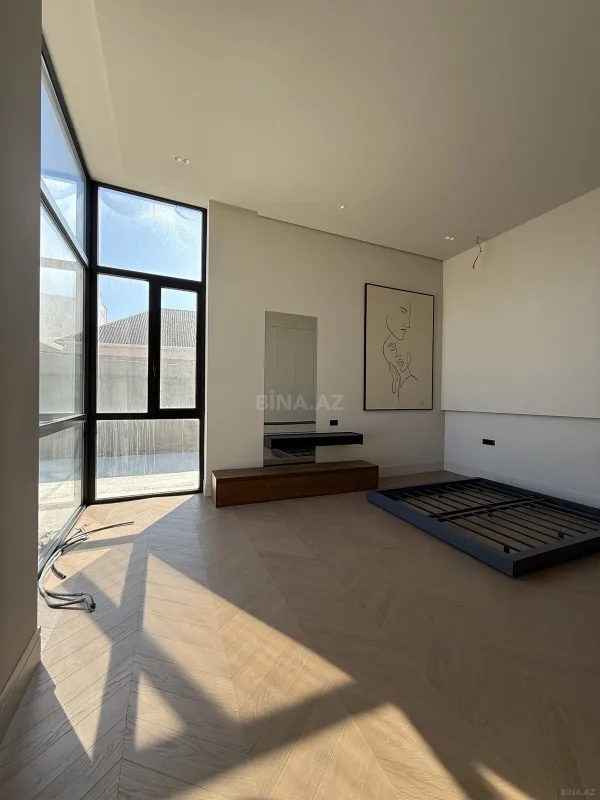 Satılır 3 otaqlı həyət evi 350 m²