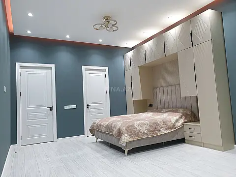 Kirayə verilir 3 otaqlı mənzil 140 m²
