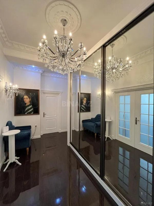 Kirayə verilir 3 otaqlı mənzil 140 m²