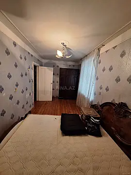 Satılır 2 otaqlı mənzil 60 m²