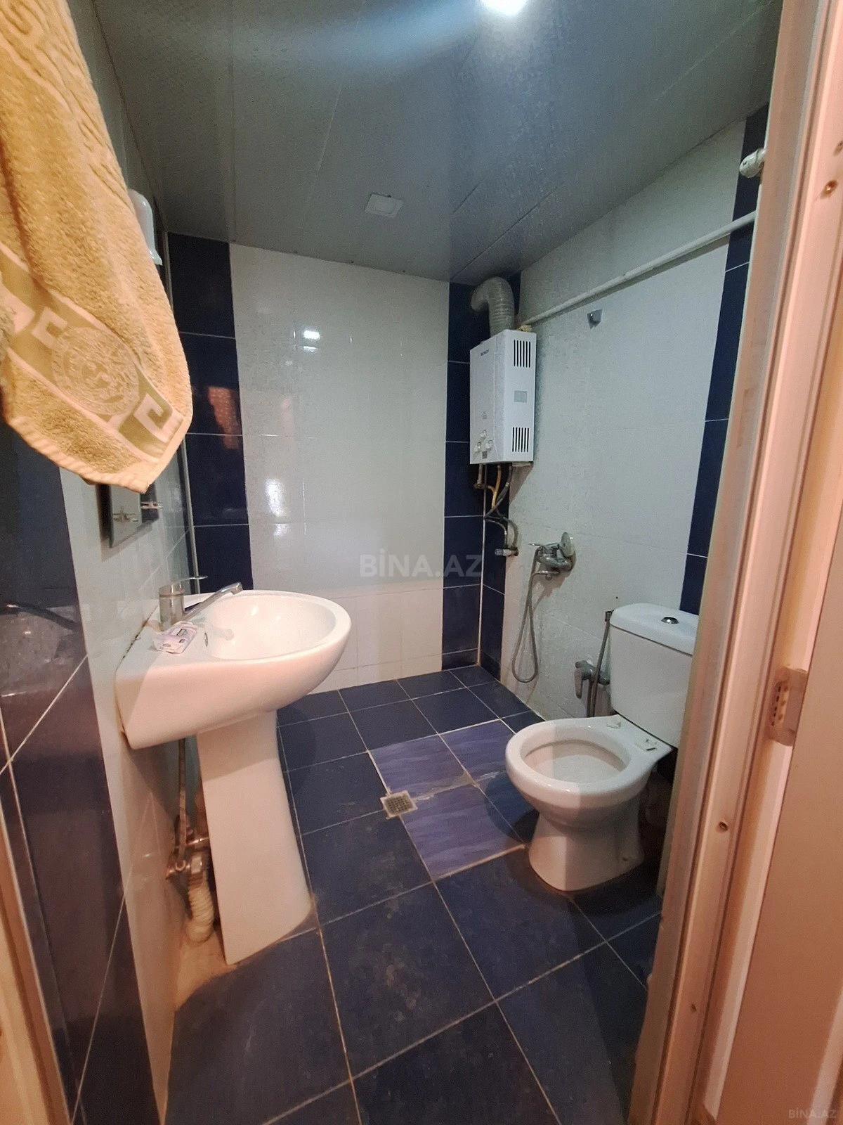 Satılır 2 otaqlı mənzil 60 m²