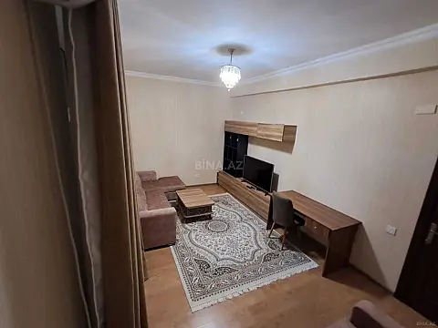 Satılır 2 otaqlı mənzil 65 m²