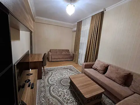 Satılır 2 otaqlı mənzil 65 m²