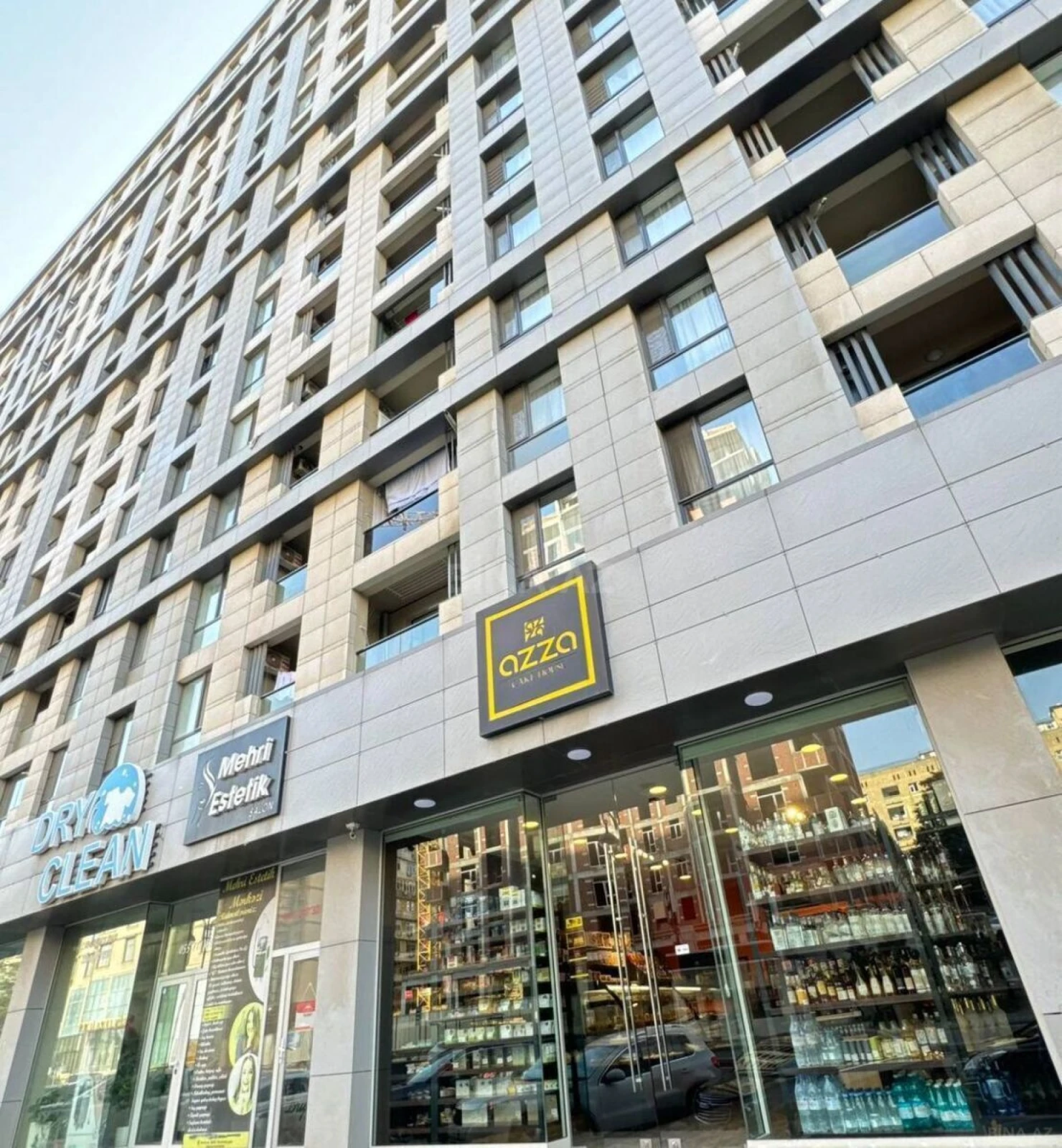 Kirayə verilir 3 otaqlı mənzil 82 m²