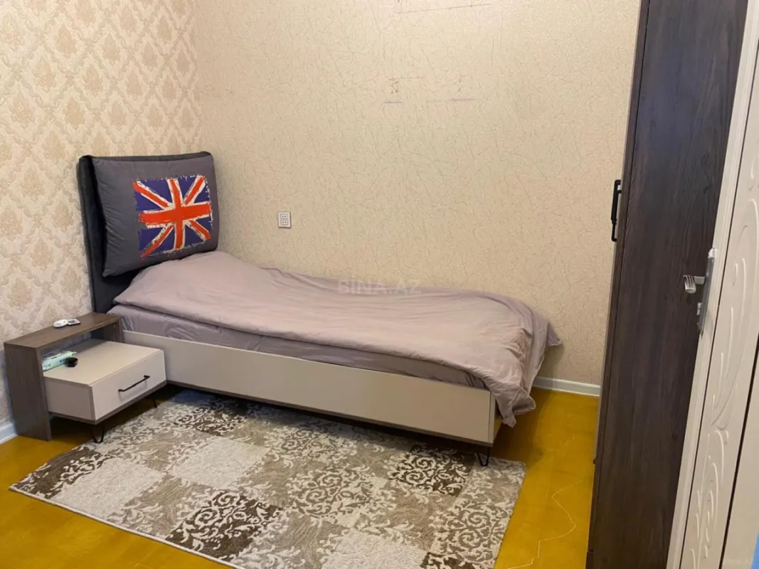 Kirayə verilir 3 otaqlı mənzil 85 m²